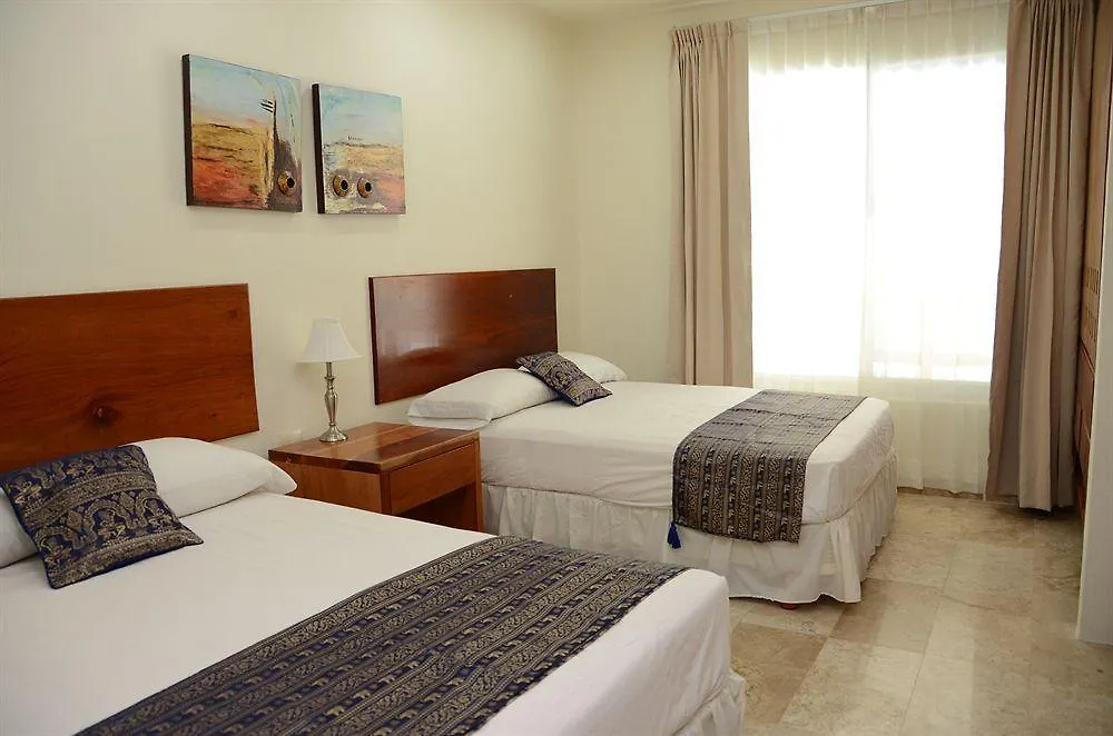 Coral Maya Stay Suites Puerto Aventuras 3*,  Meksyk